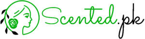 Scented pakistan logo