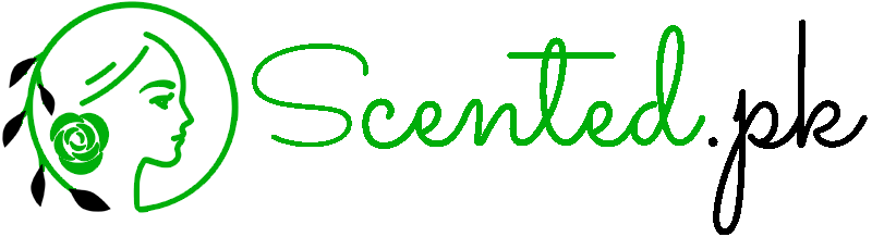 Scented pakistan logo