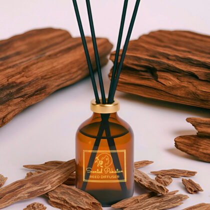 Oud Diffuser Fragrance 🪵